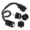 Ignition Key Switch for Honda Talon 1000 1000X 1000R SXS1000S