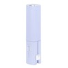 Mini Hair Straightener Portable Straight Curly Hair Flat Iron Rechargeable