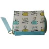 Kamio Japan Snoopy Trifold Wallet Trunk Go on a trip