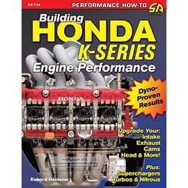 Building Honda K-Series Engine Performance (Performance How-to)