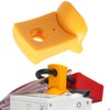Miniature Circuit Breaker Lockout ABS Portable Pinout Power Isolation Electrical