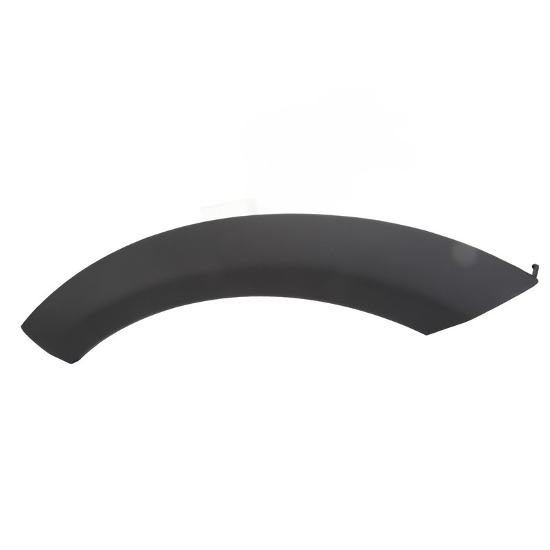 Wheel Mudguard Arch Cover Scratch Resistant Sporty Front Hood Wheel
