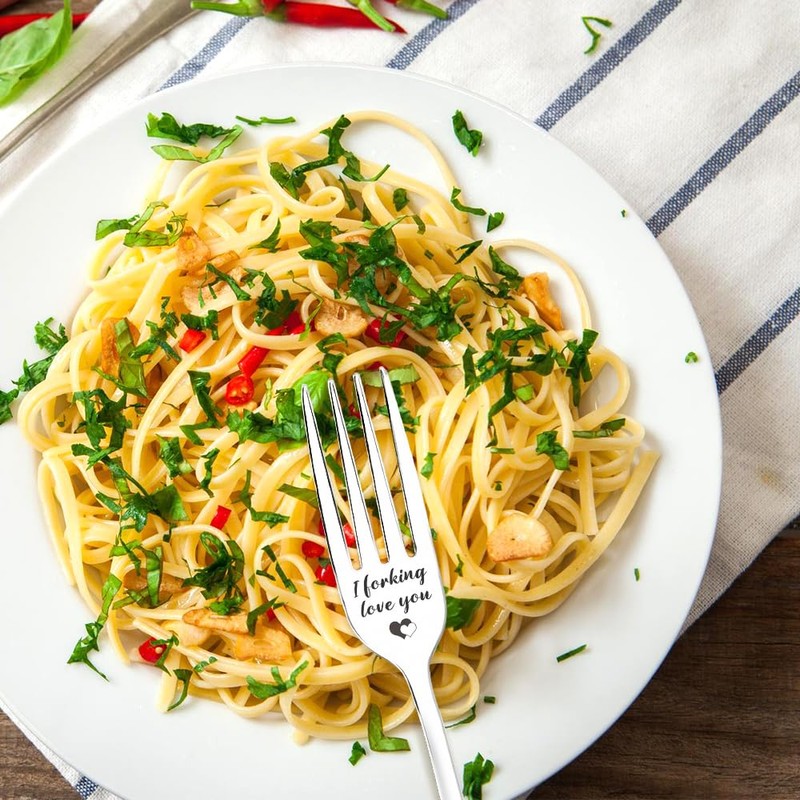 Stainless Steel Dinner Forks Table Forks for Friends