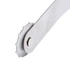 BBQ Sausage Turning Tongs Professional Long Handle Stainless Steel Kitchen