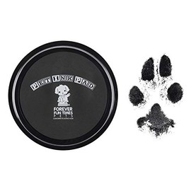 Pet Paw Print Impression Kit | Dog Ink Paw Print Kit | Pet Paw Print Kit | an Easy to Use Paw Print Stamp Pad for Dogs | Contains an Ink Pad for Dog Paw Prints That You Can Treasure