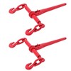 YSMN 5/16 x 3/8 Inch Chain Binder,Ratchet Binders with 5400
