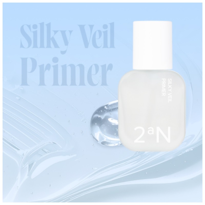 2AN Silky Veil Primer 30ml