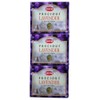 HEM Lavender Cones Set of 3