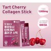 Mippeum Tart Cherry Collagen Jelly Stick 20g * 15 Stick