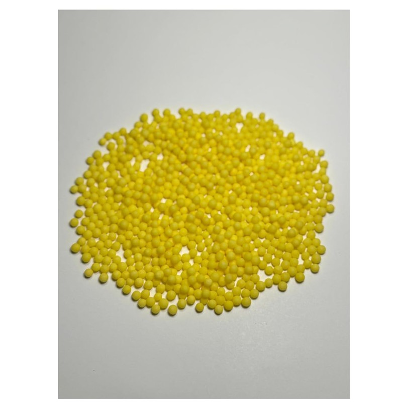 1PN2 PERLA NACARADA AMARILLA CHICA. 200gr Sweet candy colors