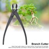 Zopsc-1 Branch Cutter, 6.4in Bonsai Tools Concave & Straight Cutter