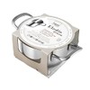 H&H Casseruola Inox Elodie Fondo A Induzione 2 Manici 14