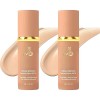 Bio Foundation 4 En 1, Base Hidratante Que Cambia De