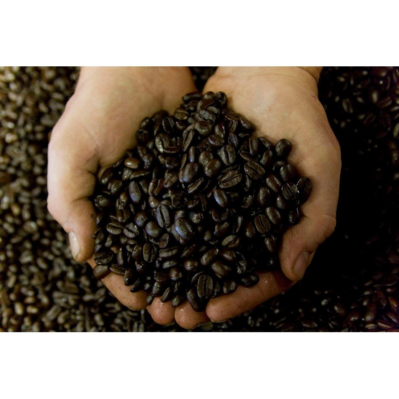 Poverty Bay Coffee Co. Great Bend Blend - Medium Dark