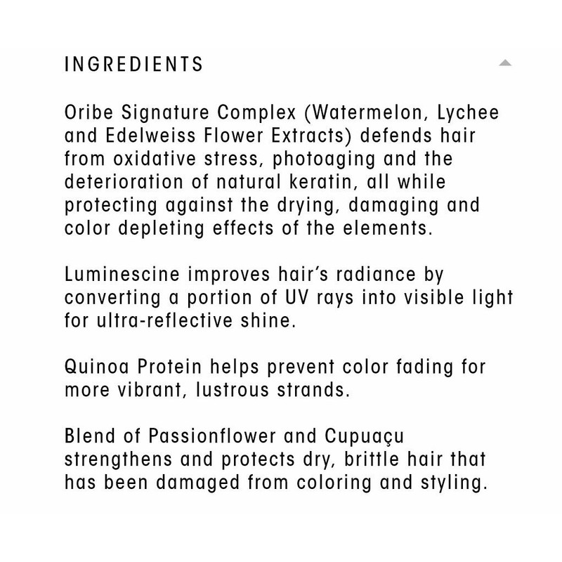 ORIBE Glaze for Beautiful Color, 5.9 Fl Oz