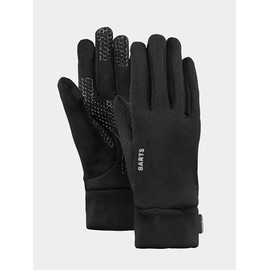 Barts Unisex Gloves (Powerstretch Touch Gloves) - black, size: s-m
