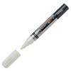 LYRA Graduate Mark All Paint Marker, 2mm Medium Tip, White
