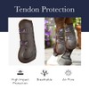 LeMieux Capella Comfort Horse Tendon Boots - Protective Gear and