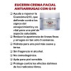 Eucerin Q10 Crema Hidratante Facial Antiarrugas Antioxidante