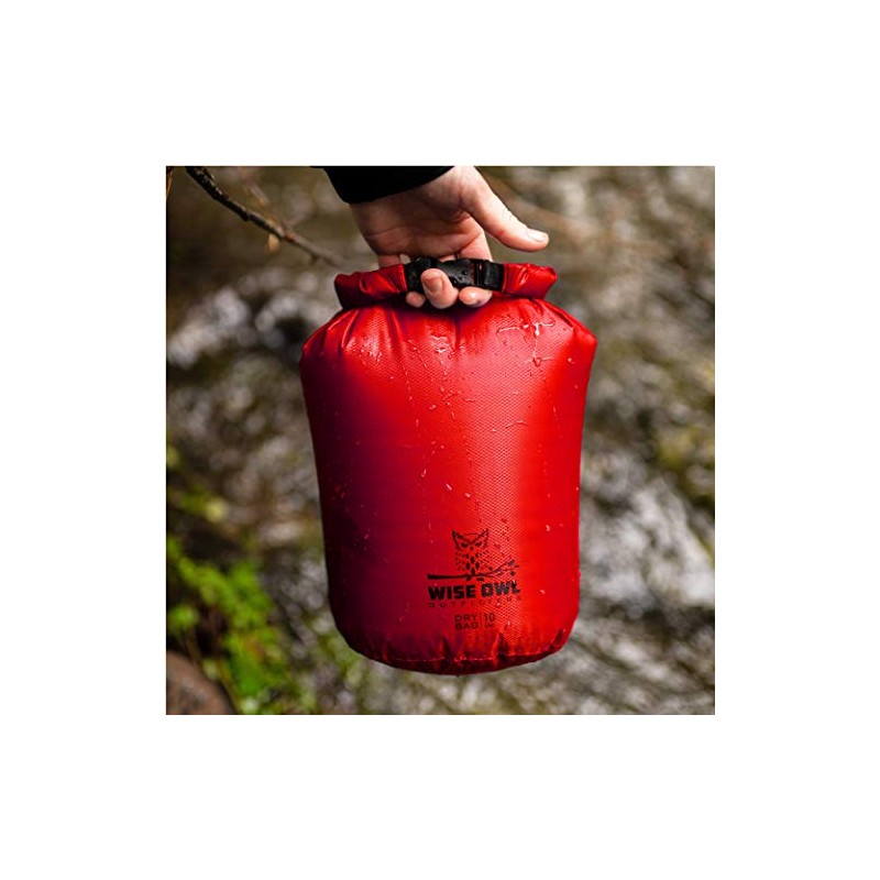 Stover 40L Mochila impermeable con funda para teléfono – Bolsa