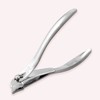 Hygienic Side Nail & Toenail Clippers Nail Clipper 3ea