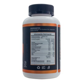 Omega 3 De Salmón (epa - Dha) 120 Cápsulas 1000 Mg A4h