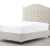 Egyptian Cotton 30cm Extra Deep Fitted Sheet T-200 Thread Count