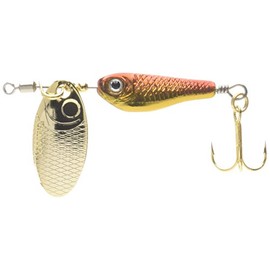 Smith LTD Spinner Near Kiss 50mm 4g Red Gold #06