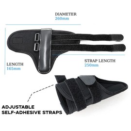 MUXSAM Golfs Wrist Support Golf Training Wrist Fixator Holder Swing Corrector Wrist Support Trainer Band Trainer Accessories for Outdoor Golf Sports