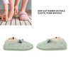 1 Pair Electric Foot Warmer USB Heating Shoes 3 Gears