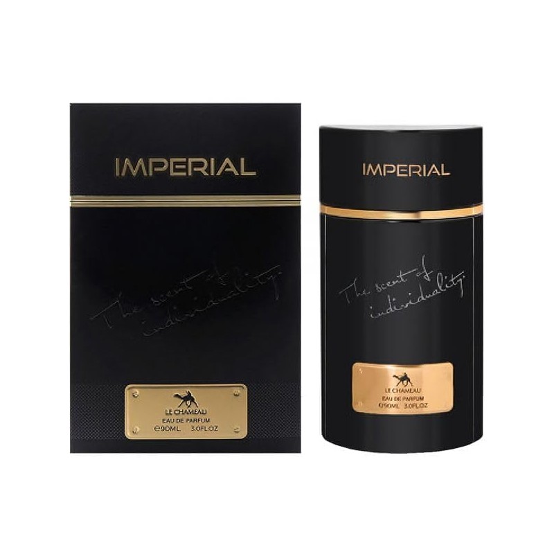 Imperial Le chameau mens perfume eau de parfum vaporisateur naturel