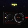 Compass Hiking Navigational Compass Orientation Compass, Base Plate Compass, Portable
