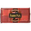 Pound Plus GIANT Belgian 72% Dark Chocolate Bar - 1