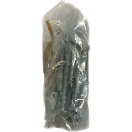 8205948 Mounting Hardware Kit Compatible With Whirlpool Microwaves - Budora - AH989071, EA989071, PS989071