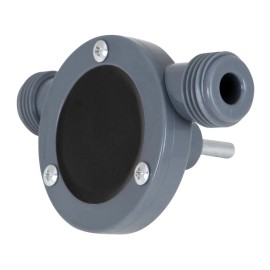 Performax Self Priming Fluid Transfer Electric Drill Pump Standard Garden Hose Thread