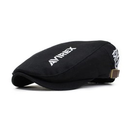 Avilex Men's Hat, Military Hunting, Outdoors, Walking, Popular, Trend, Brand, Spring, Summer, Autumn, Winter, Gift, Black