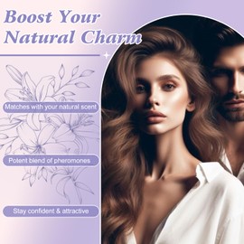 Leixu Scented hair oil Perfume & Hair Oil 2-in-1, Avocado & Camellia Nourishment for Frizzy, Mini Scented hair oil for Women, Hair Perfume Oil Set for Restore Dry, Frizzy and Damaged Hair