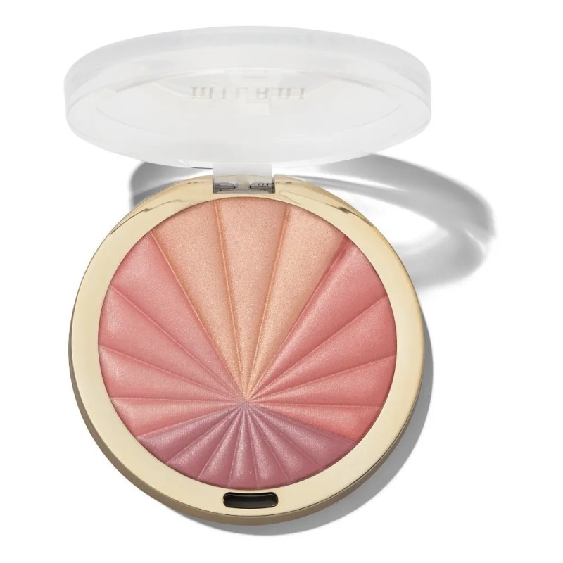 Rubor Milani Color Harmony Blush Palette 01 Pink Play