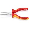 Knipex 25 06 160 T Chrome Plated Radio Plier with
