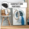 Tofficu Clothes Dryer Cover Protector for Top Load Washing Machine