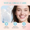 Niacinamide Whitening Toothpaste, Nicotinamide Dazzling White Toothpastes, Bright White Toothpaste,