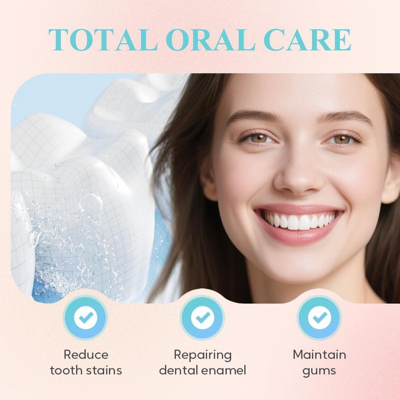 Niacinamide Whitening Toothpaste, Nicotinamide Dazzling White Toothpastes, Bright White Toothpaste,
