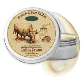 ARCHIDATE Skin Care Beef Tallow Moisturising Body Cream