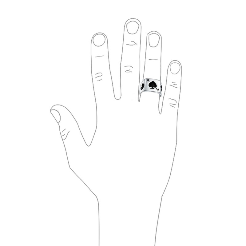 Personalize Good Luck Gambler Las Vegas Lucky Casino Playing Card