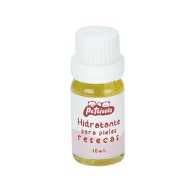 Aceite Hidratante de Jojoba para Erizo, con Extracto de Avena y Aceite de Caléndula