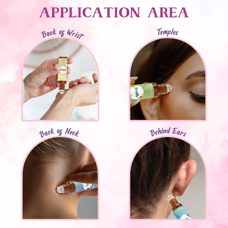 SALKING Essential Oil Roll On Blend-2