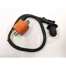 Performance Ignition Coil for Zontes Motorcycles - MANTIS 125 ZT125-E, Tiger ZT125-3A, Panther ZT125-8A