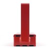 Magnet Source 07210 Red 150lb Pull Heavy Duty Handle Magnet