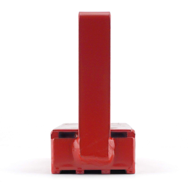 Magnet Source 07210 Red 150lb Pull Heavy Duty Handle Magnet
