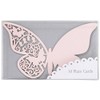 Talking Tables Something in The Air Butterfly Glass Place Card,